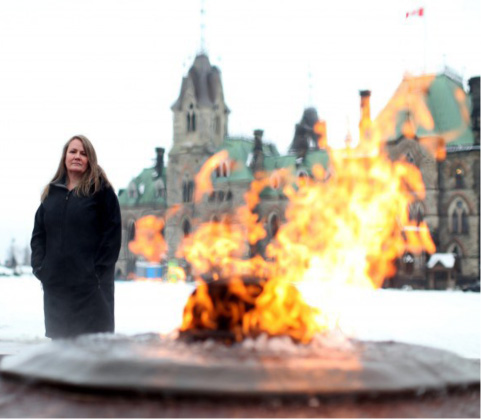 Centennial flame