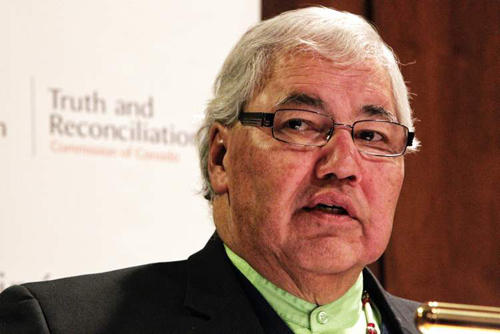 Justice Murray Sinclair