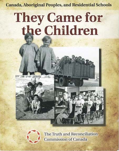 They Came for the children book cover